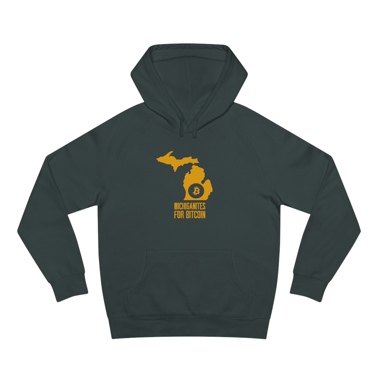 Michiganites for Bitcoin | Hoodie