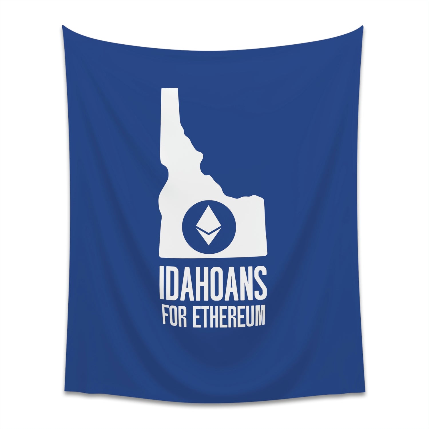 Idahoans for Ethereum | Wall Tapestry