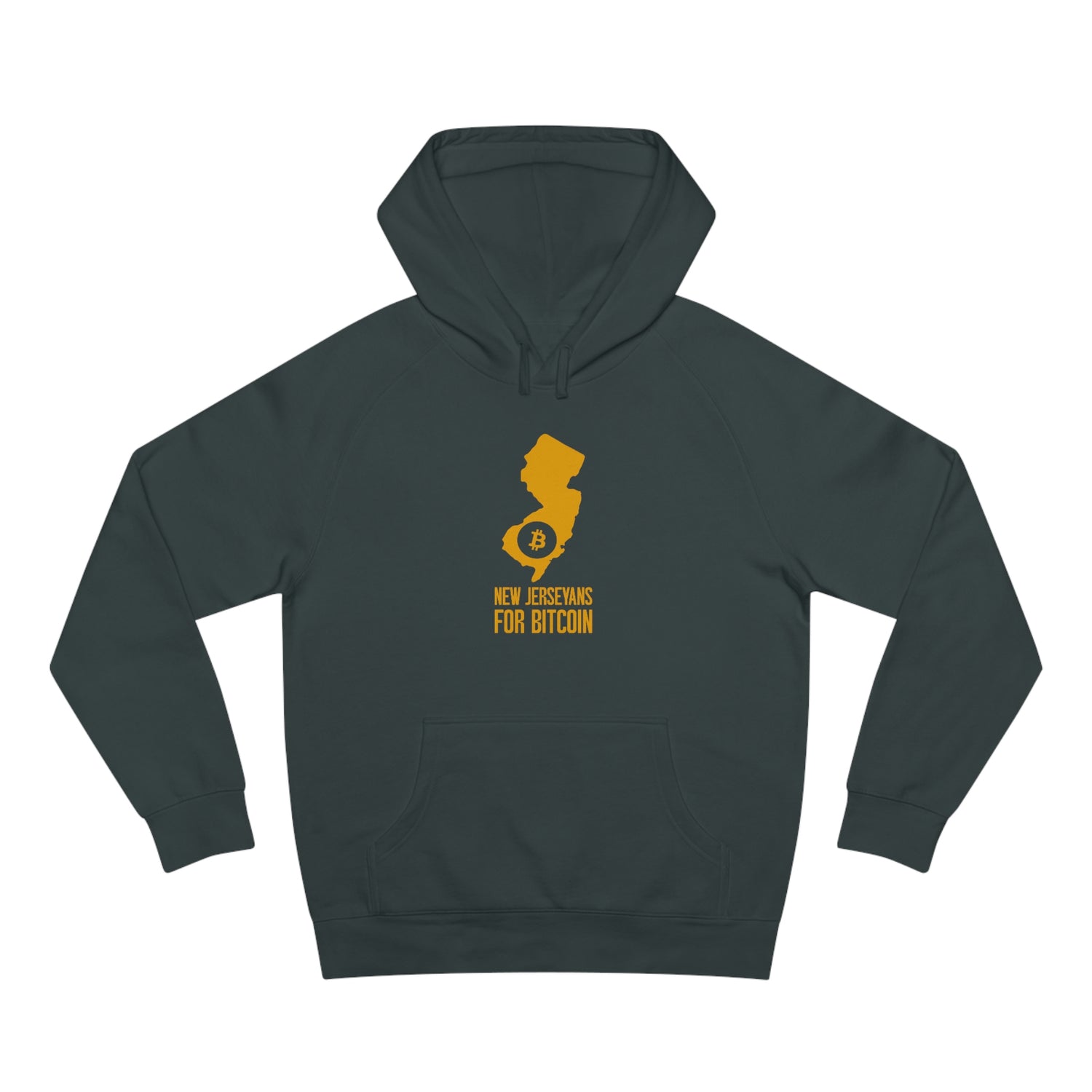 New Jerseyans for Bitcoin | Hoodie