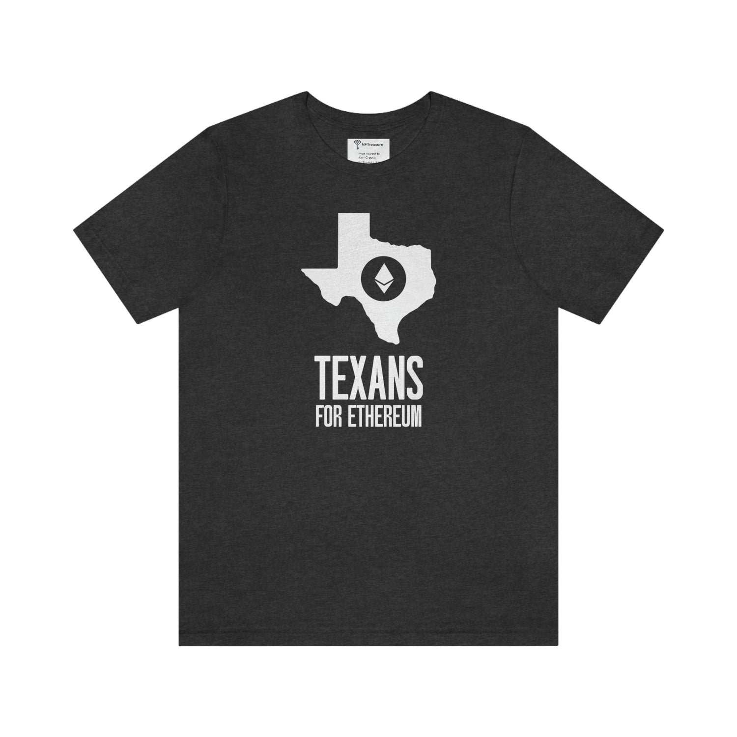 Oklahomans for Ethereum | T-Shirt