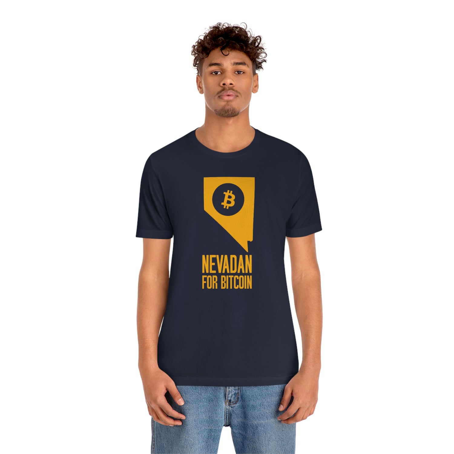 Nevadans for Bitcoin | T-Shirt