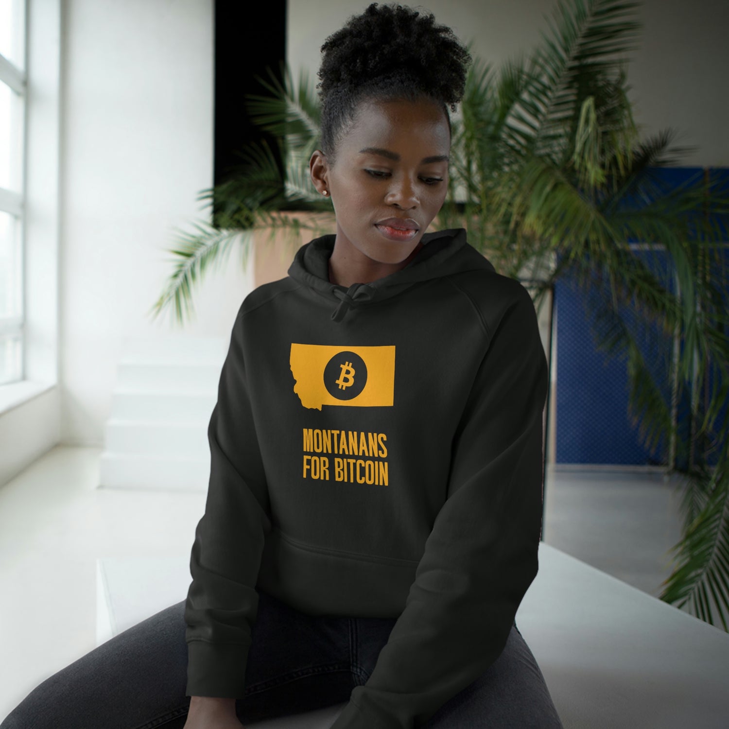 Montanans for Bitcoin | Hoodie