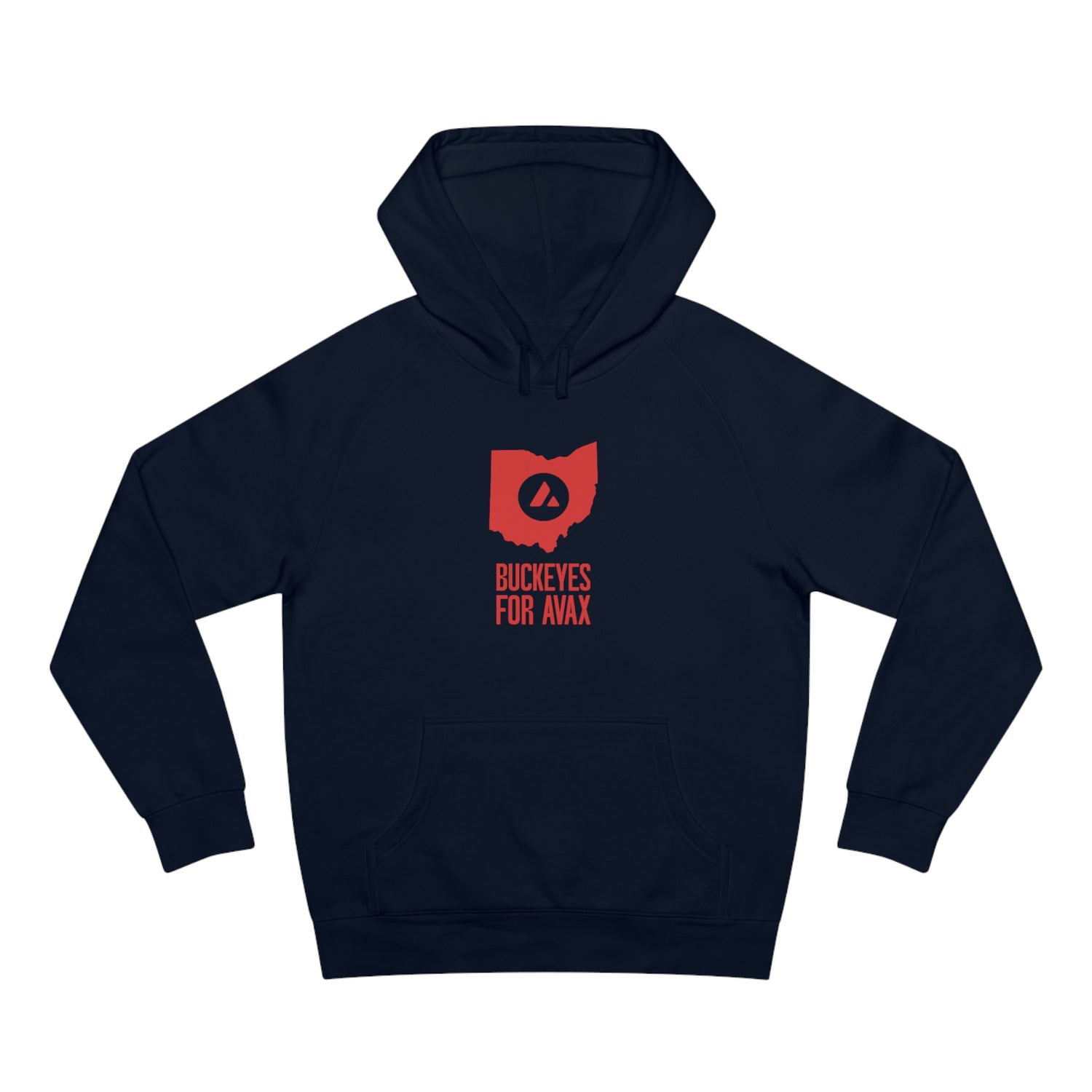 Buckeyes for Avax | Hoodie