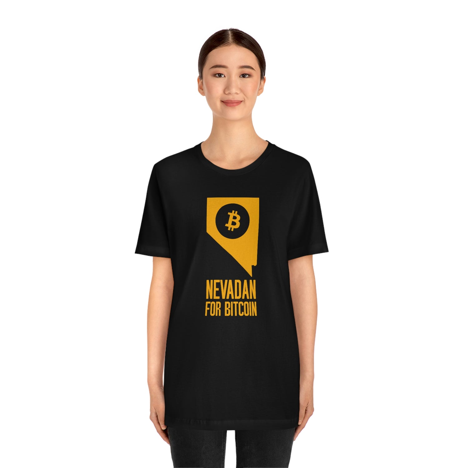 Nevadans for Bitcoin | T-Shirt