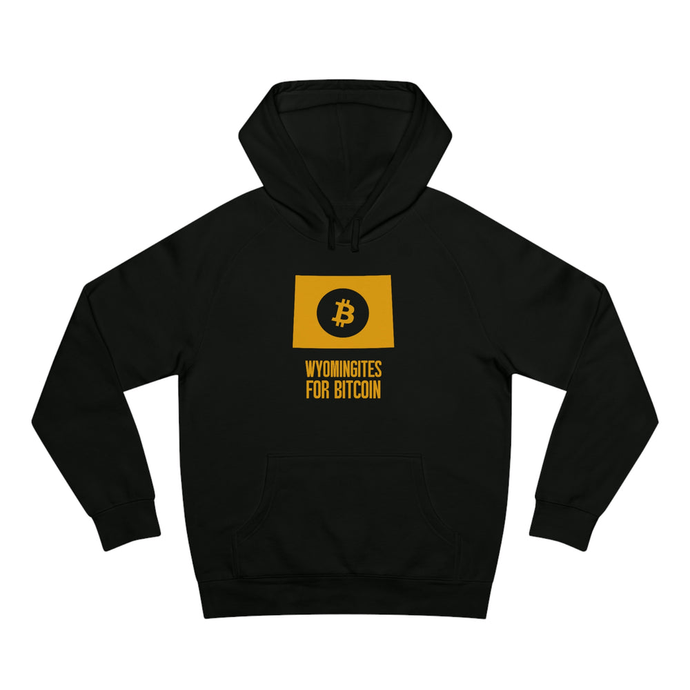 Wyomingites for Bitcoin | Hoodie