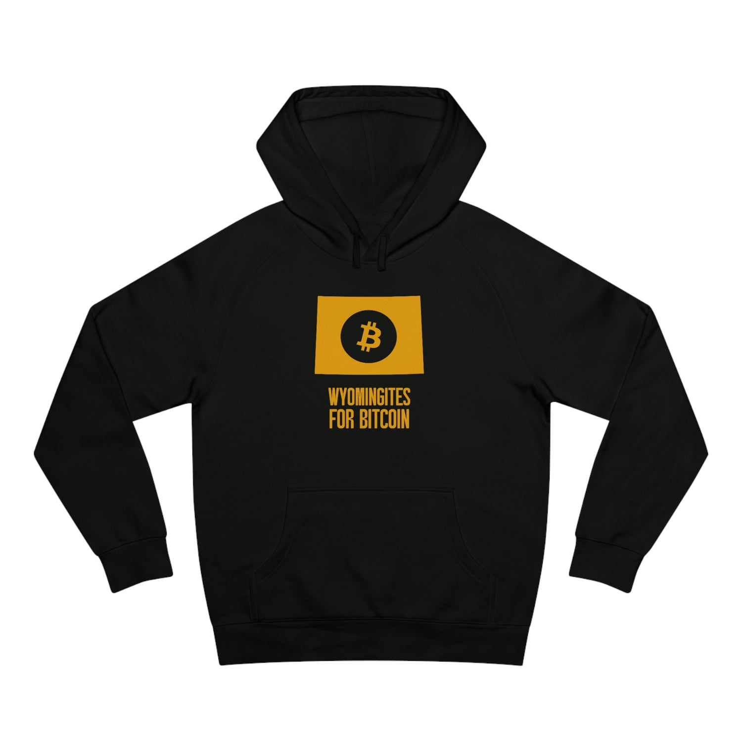 Wyomingites for Bitcoin | Hoodie