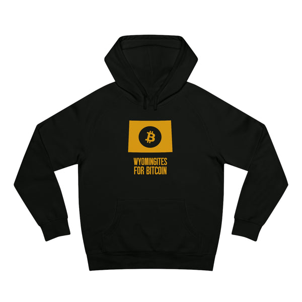 Wyomingites for Bitcoin | Hoodie