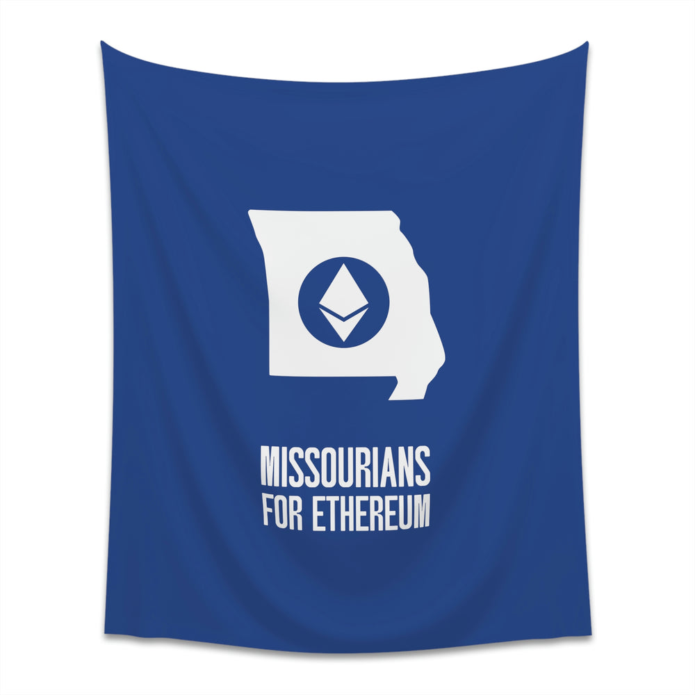 Missourians for Ethereum | Wall Tapestry