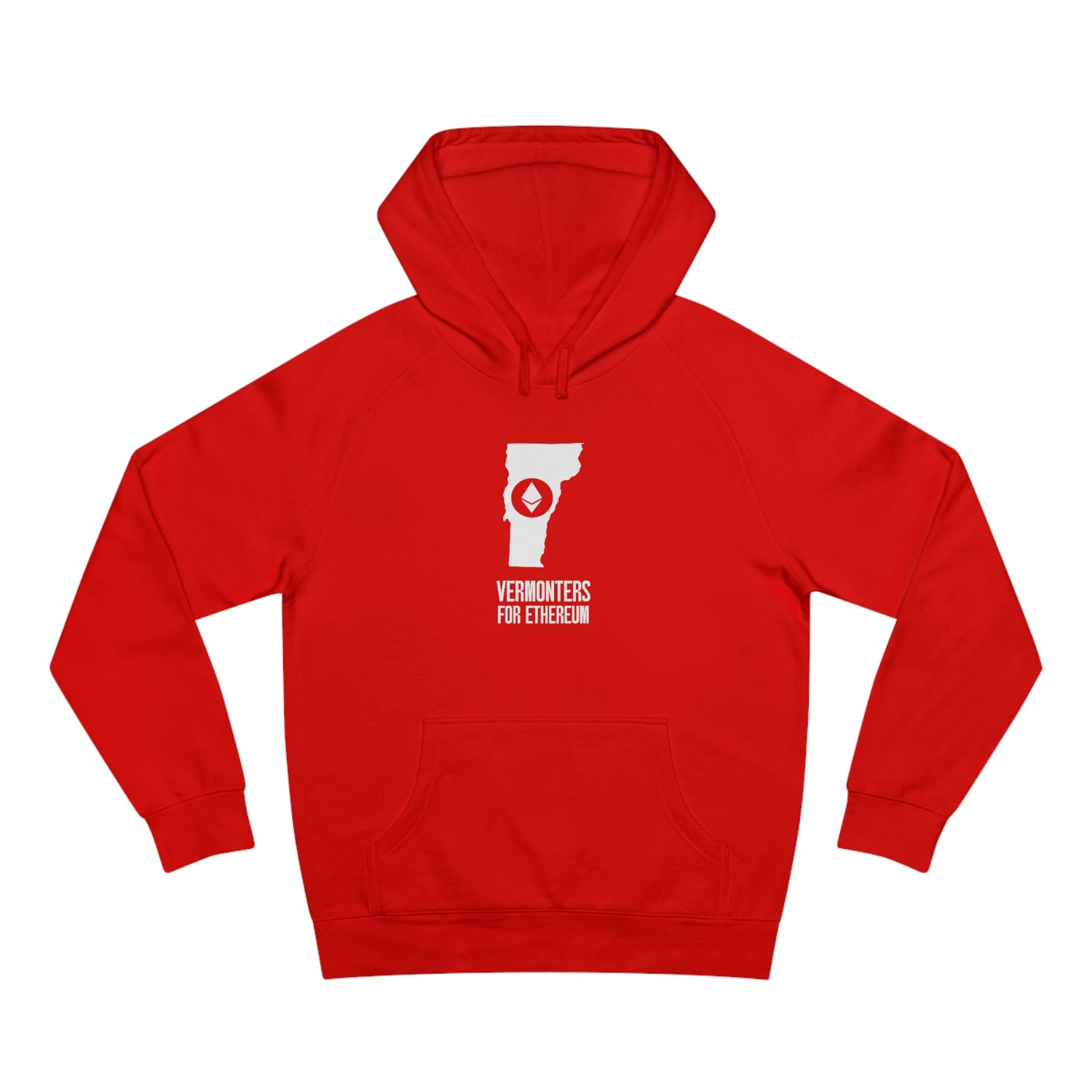 Vermonters for Ethereum | Hoodie