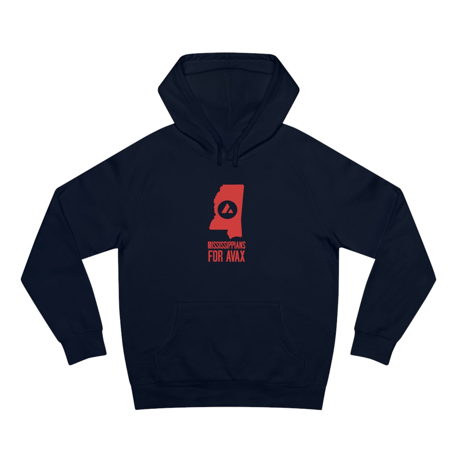 Mississippians for Avax | Hoodie