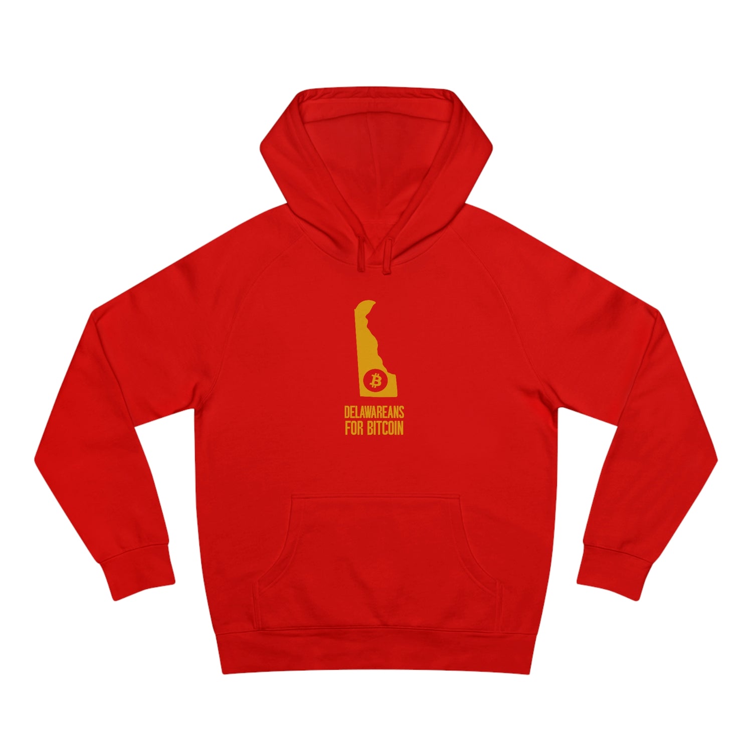 Delawareans for Bitcoin | Hoodie