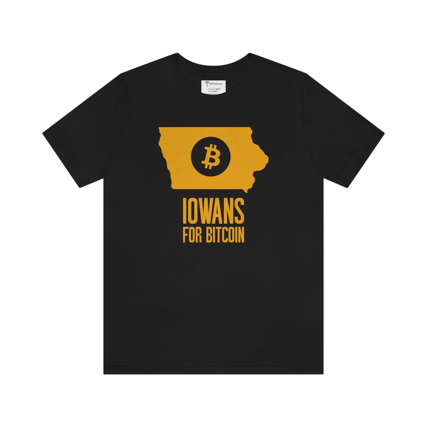 Iowans for Bitcoin | T-Shirt