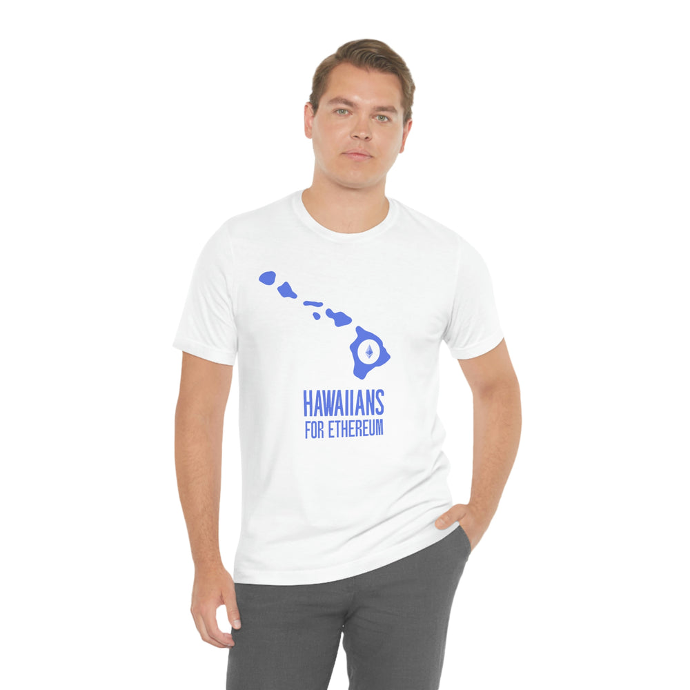 Hawaiians for Ethereum | T-Shirt