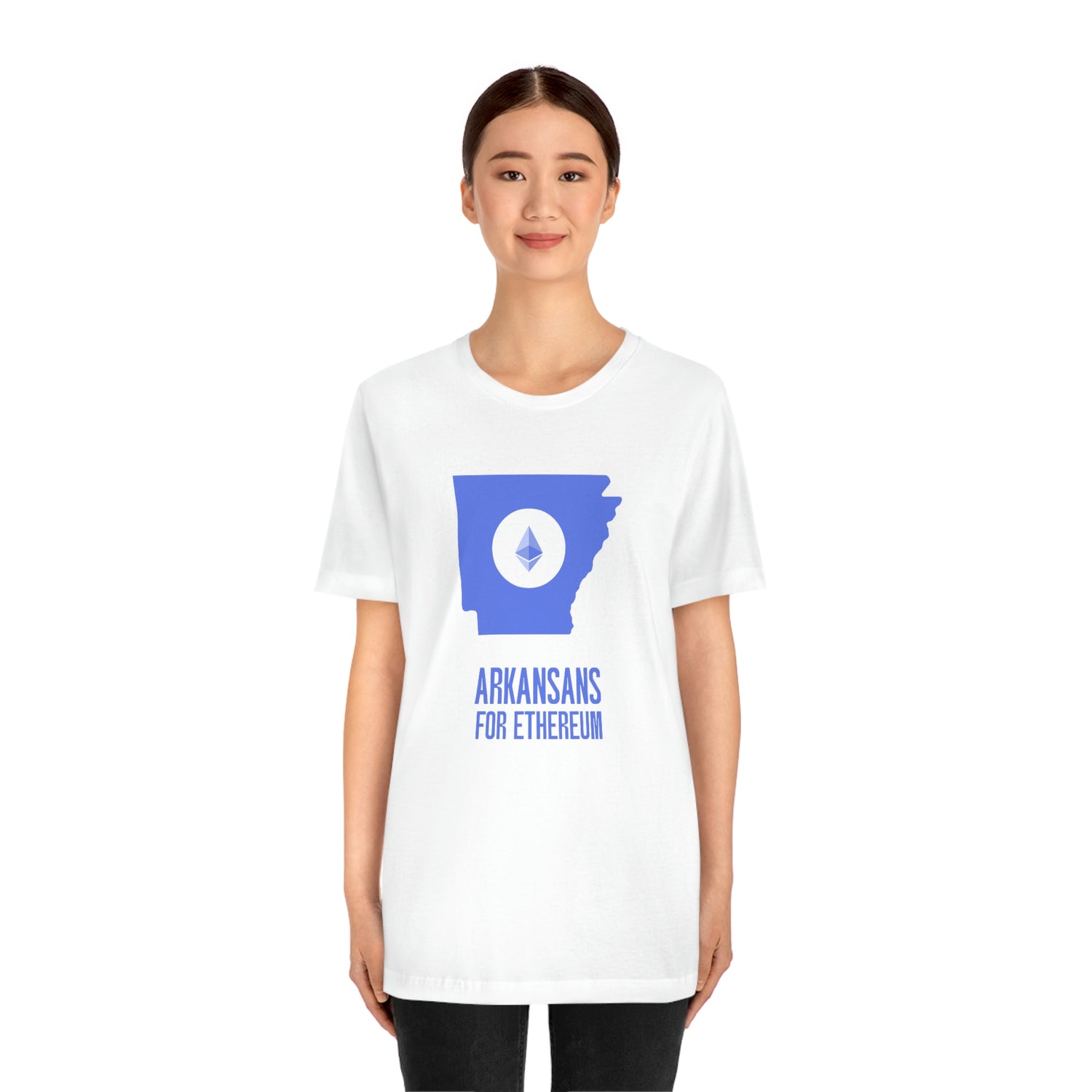 Arkansans for Ethereum | T-Shirt