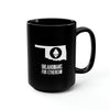 Oklahomans for Ethereum | Black Mug