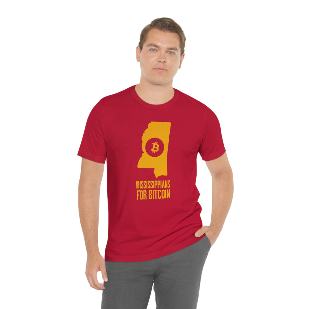 Mississippians for Bitcoin | T-Shirt