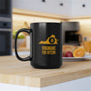 Virginians for Bitcoin | Black Mug