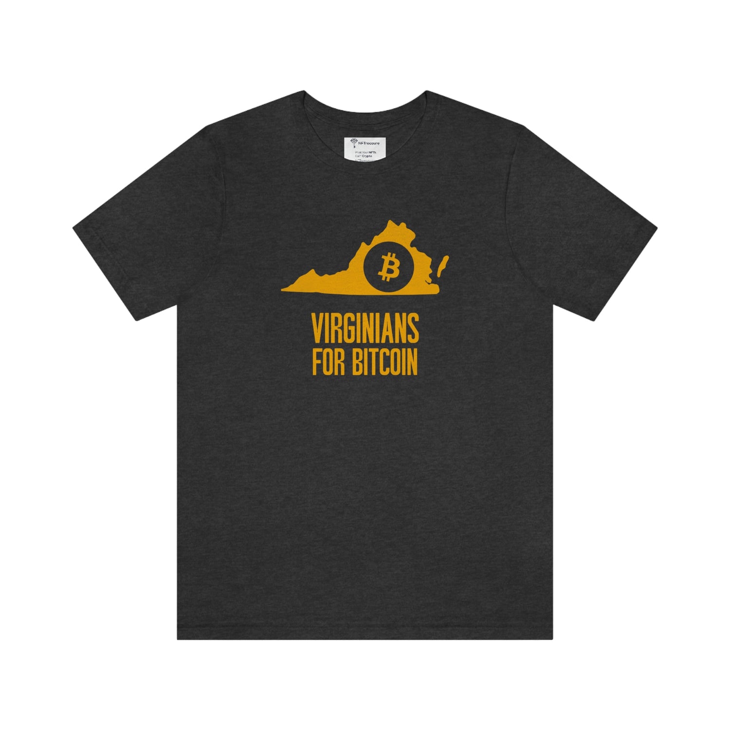 Virginians for Bitcoin | T-Shirt