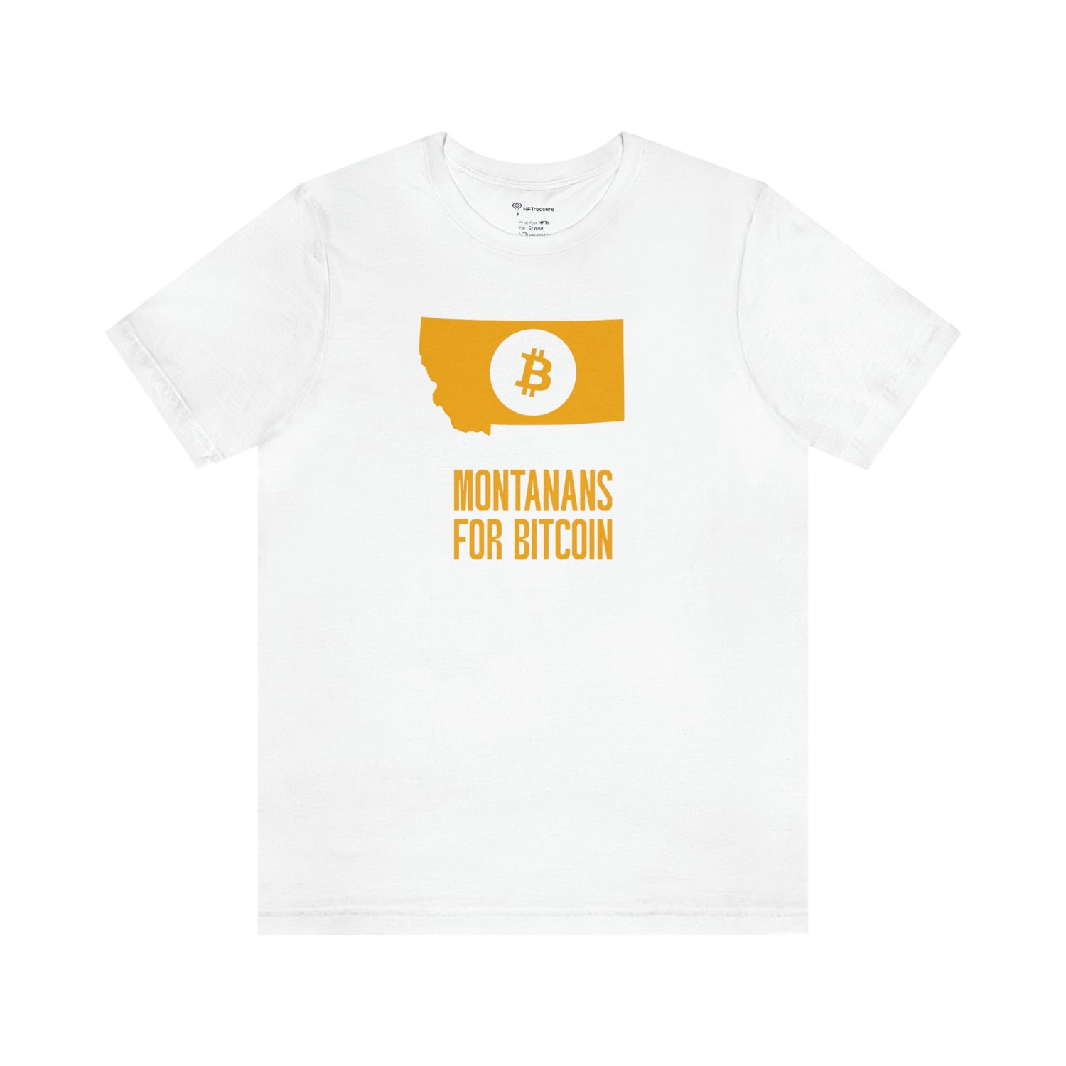 Montanans for Bitcoin | T-Shirt