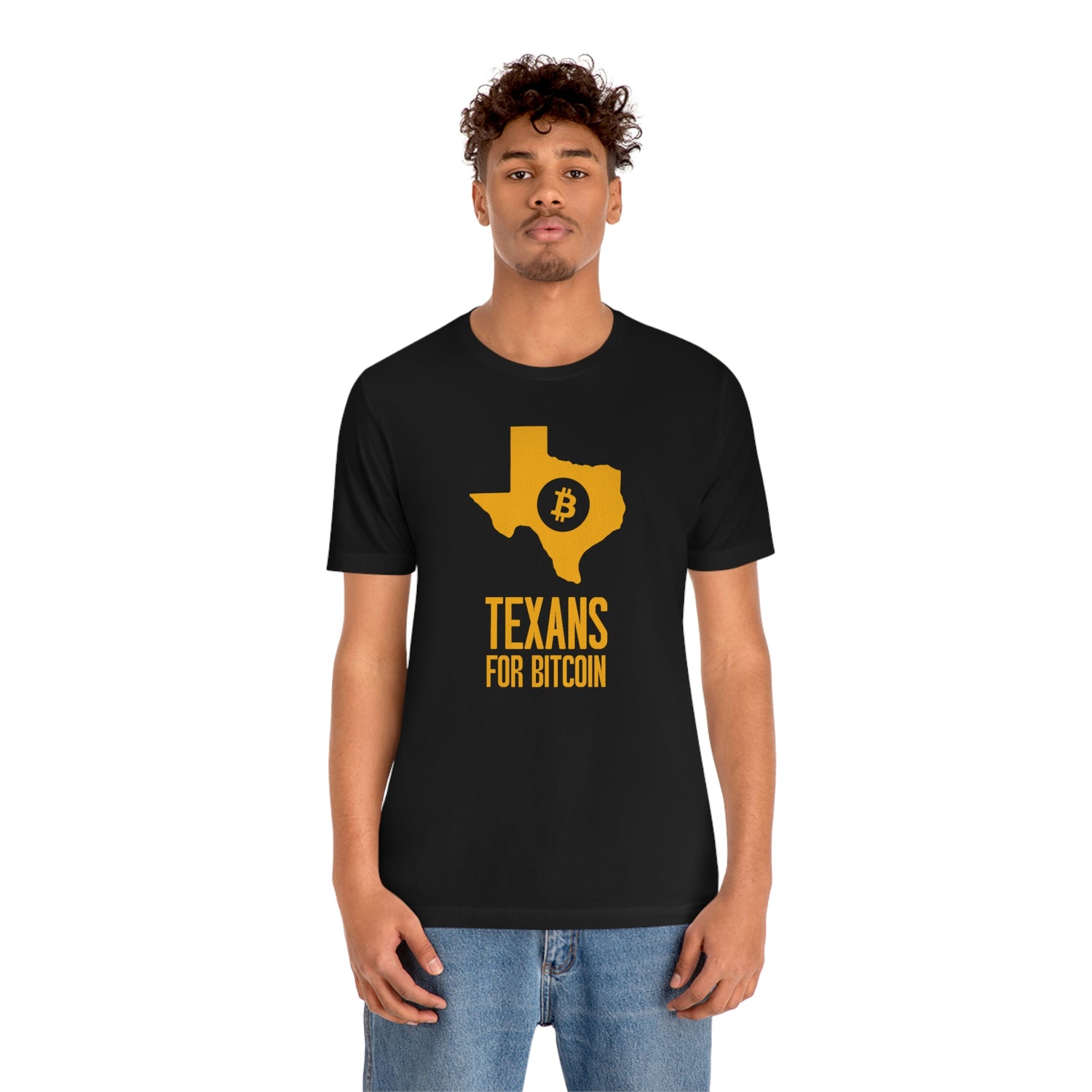 Texans for Bitcoin | T-Shirt