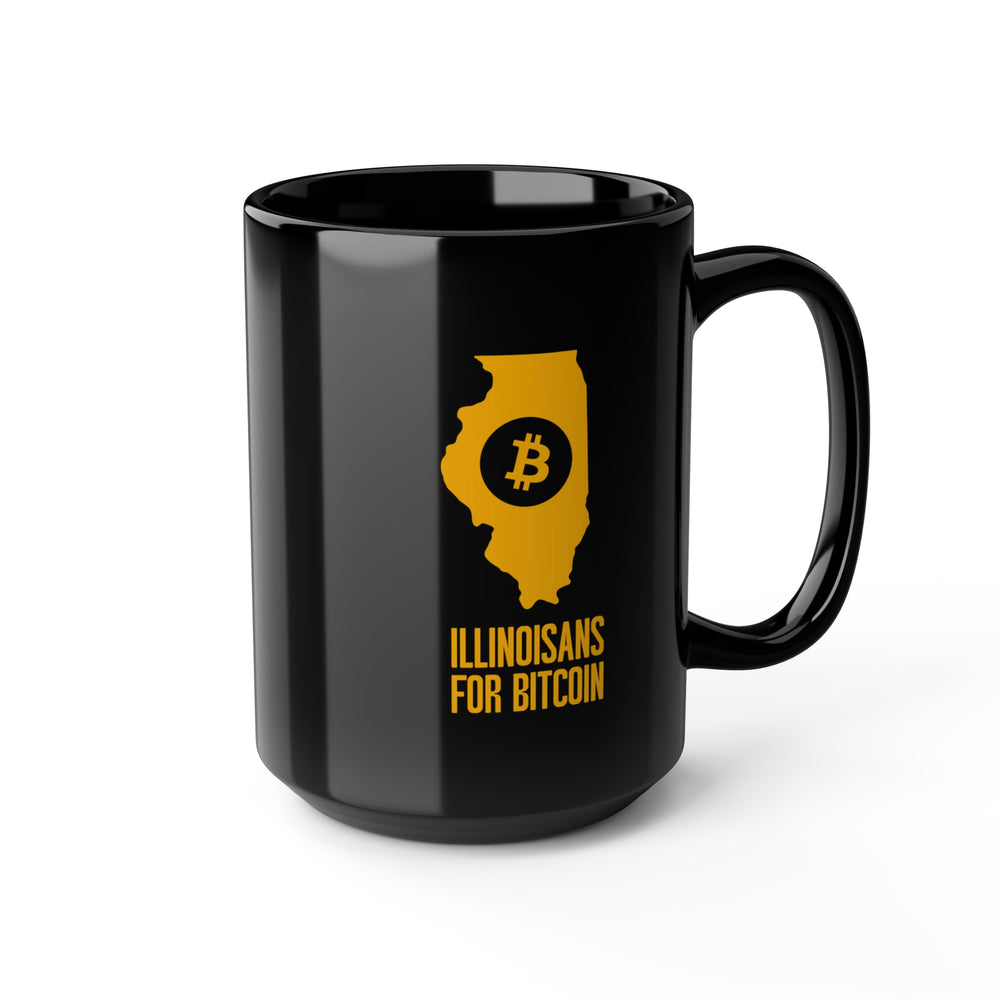 Illinoisans for Bitcoin | Coffee Mug