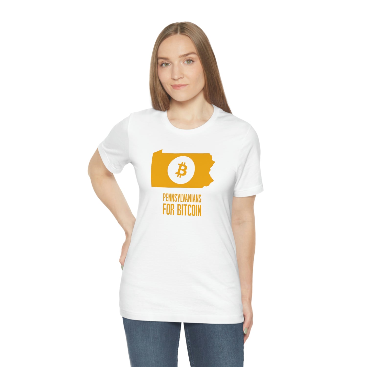 Pennsylvanians for Bitcoin | T-Shirt