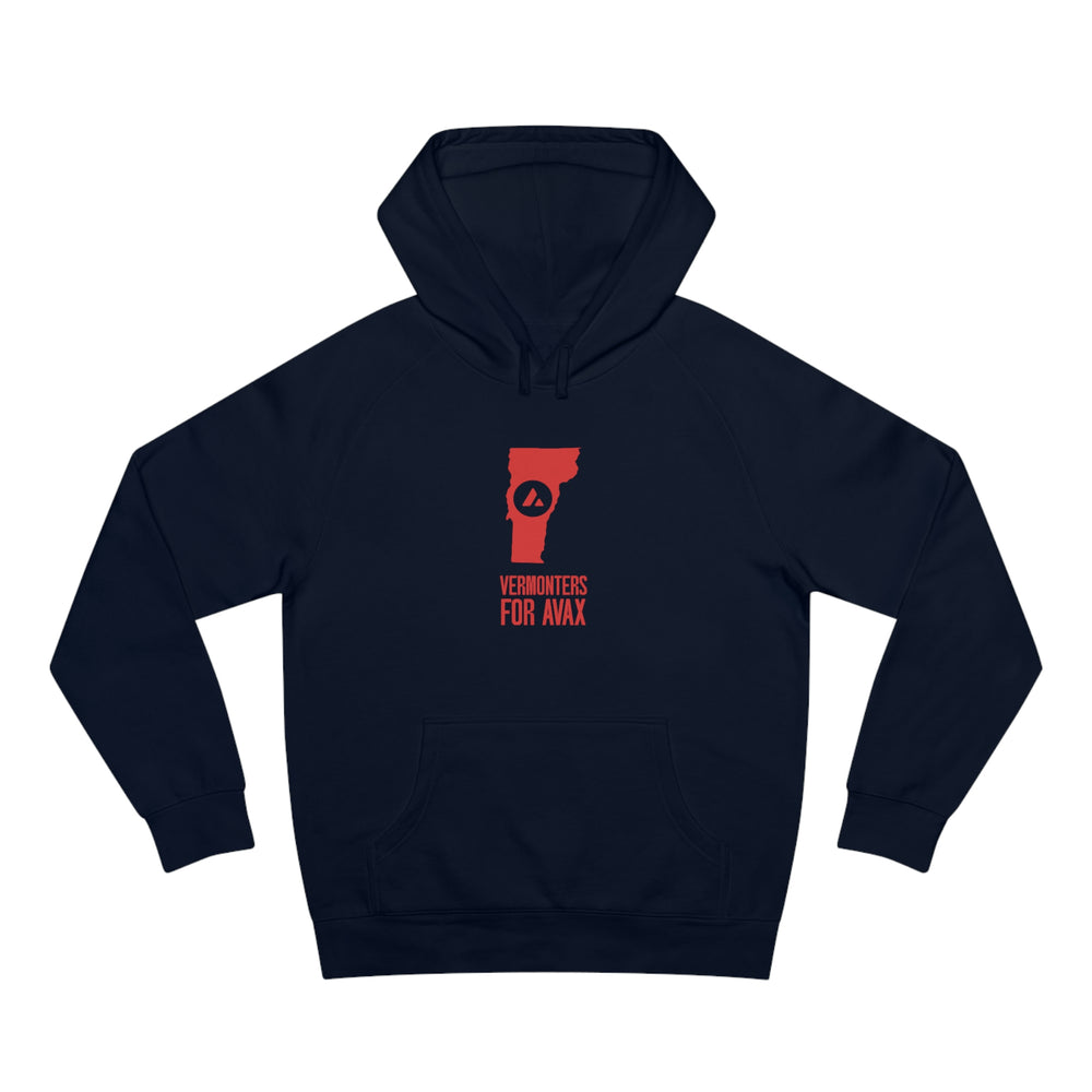 Vermonters for Avax | Hoodie