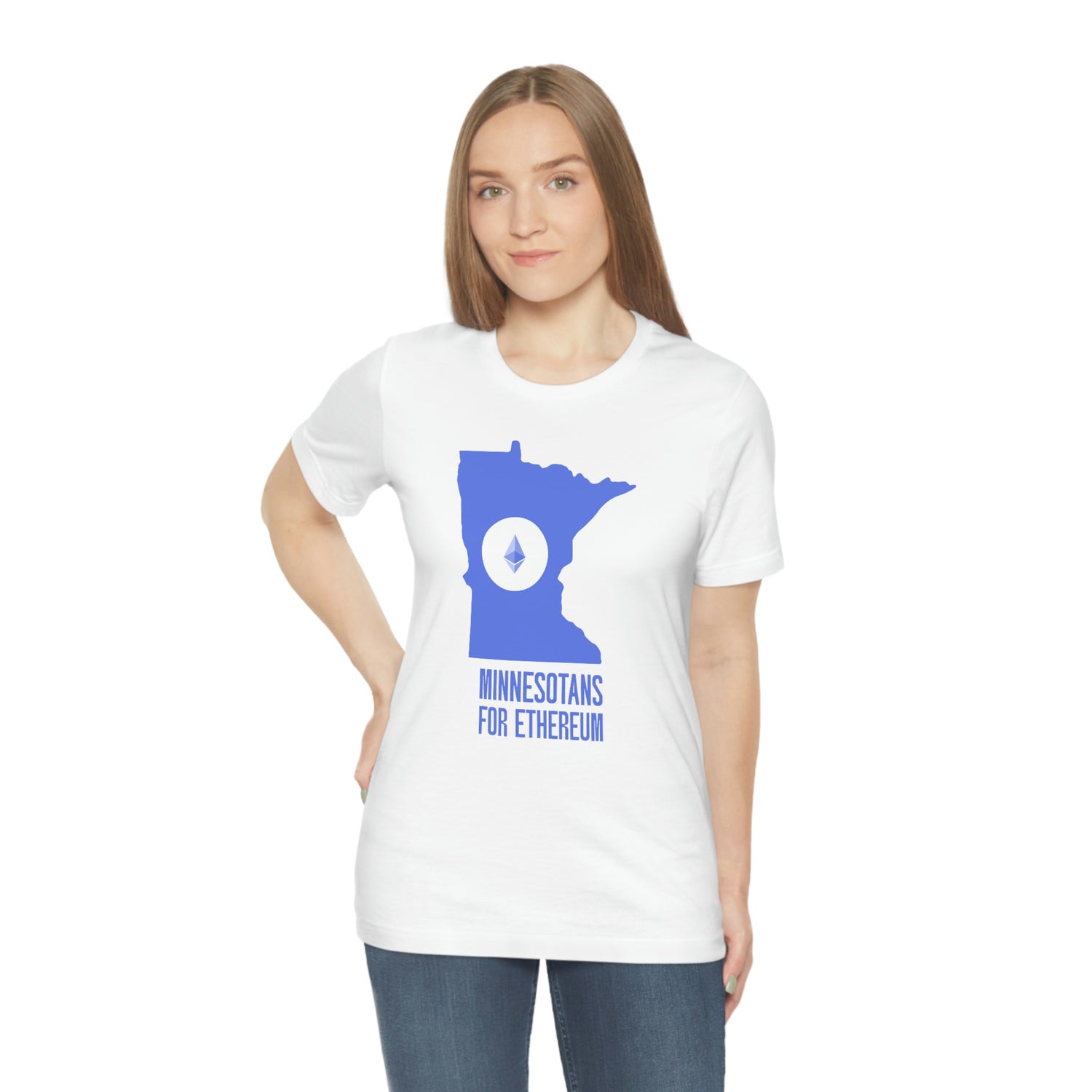 Minnesotans for Ethereum | T-Shirt