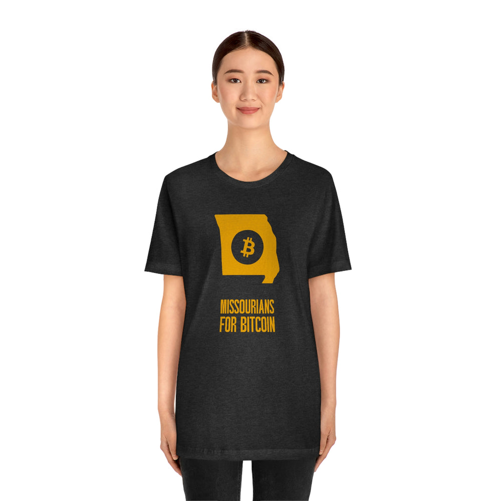 Missourians for Bitcoin | T-Shirt