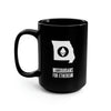 Missourians for Ethereum | Black Mug