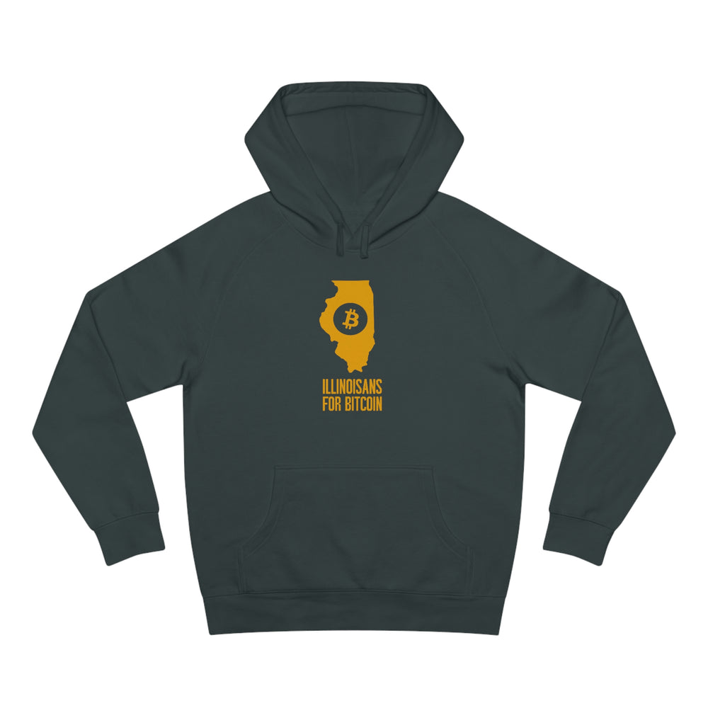 Illinoisans for Bitcoin | Hoodie