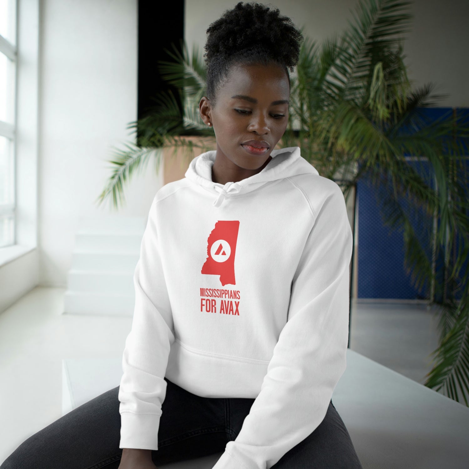 Mississippians for Avax | Hoodie