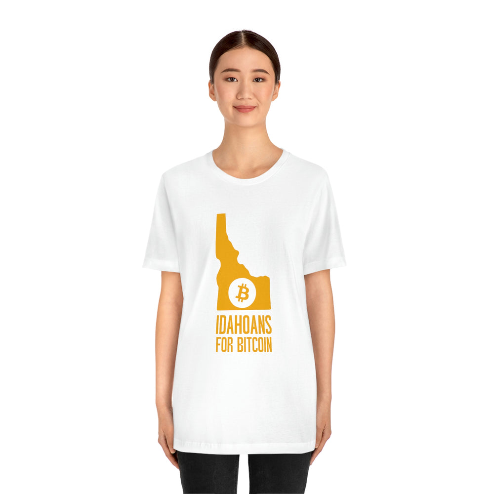 Idahoans for Bitcoin | T-Shirt