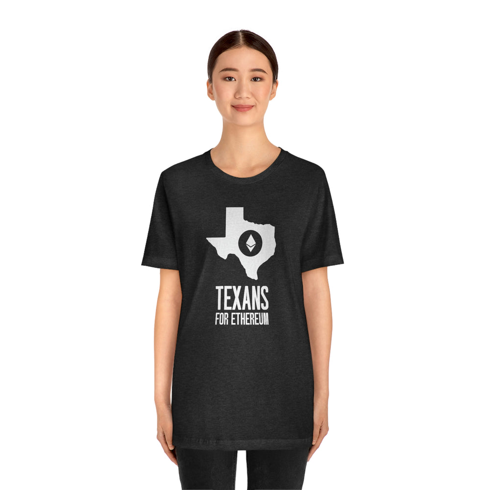 Texans for Ethereum | T-Shirt