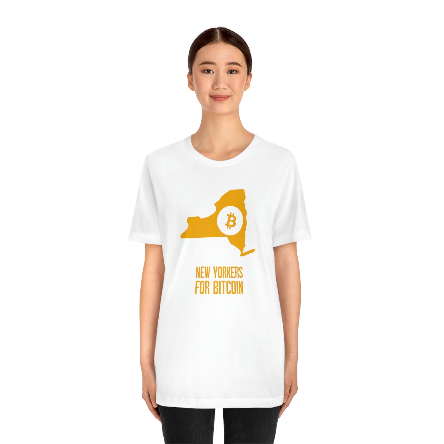 New Yorkers for Bitcoin | T-Shirt