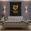 Buckeyes for Bitcoin | Wall Tapestry