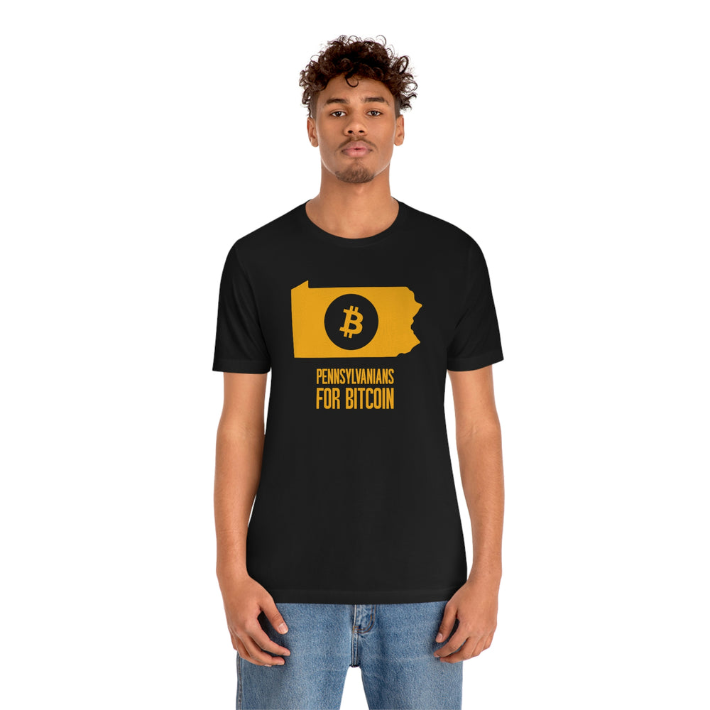 Pennsylvanians for Bitcoin | T-Shirt