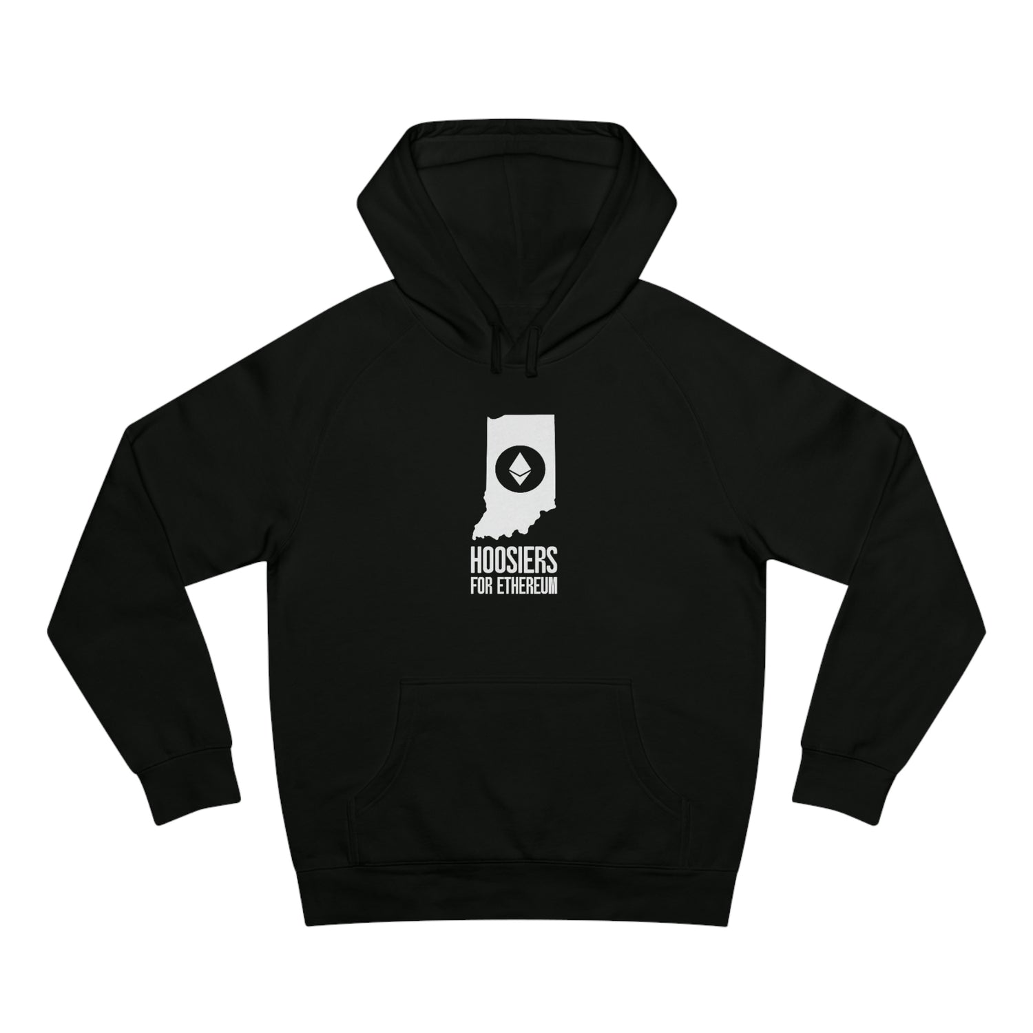 Hoosiers for Ethereum | Hoodie