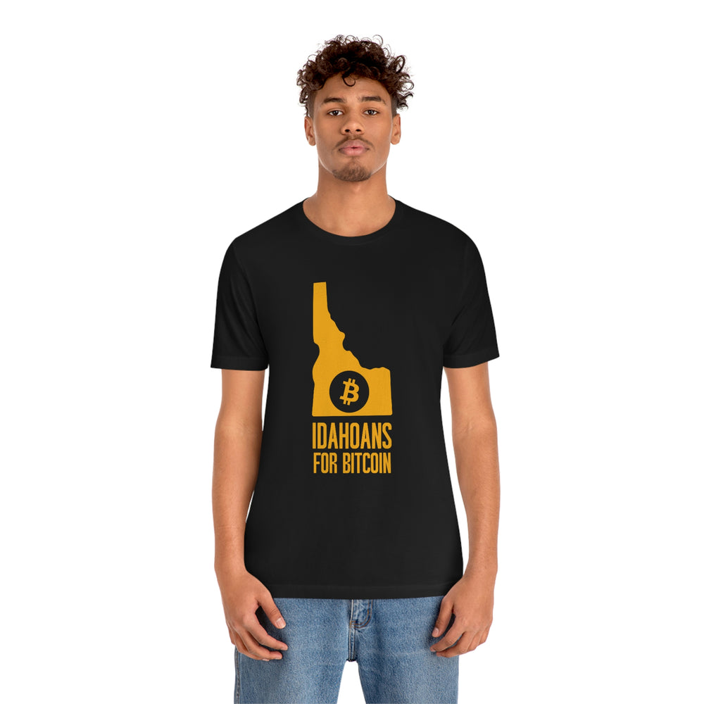 Idahoans for Bitcoin | T-Shirt