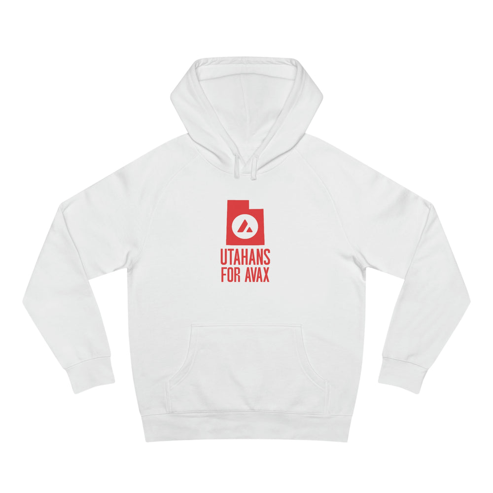 Utahans for Avax | Hoodie