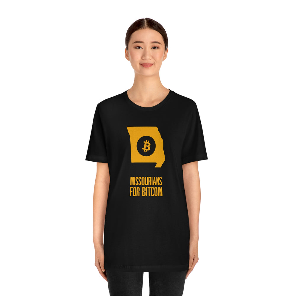 Missourians for Bitcoin | T-Shirt