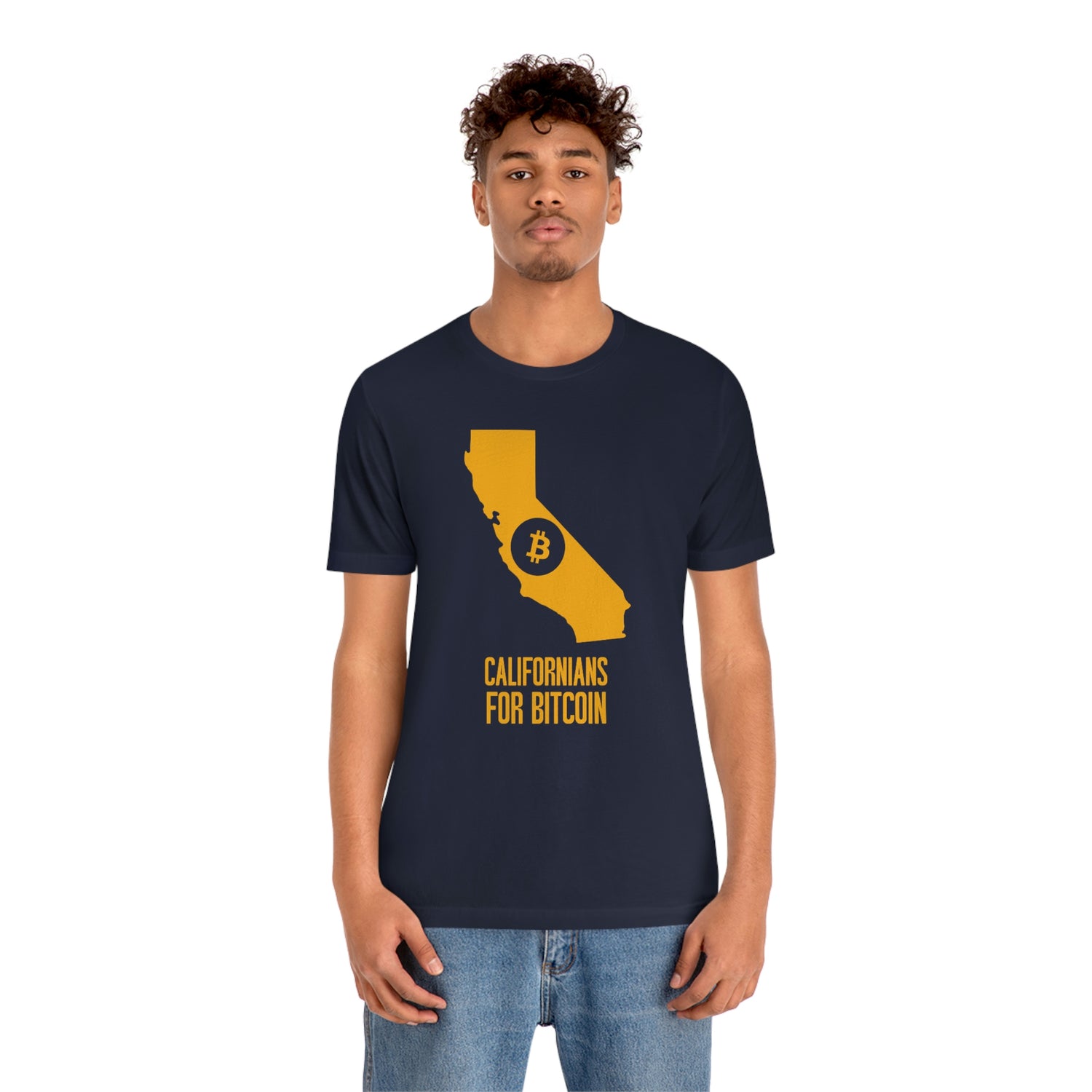 Californians for Bitcoin | T-Shirt