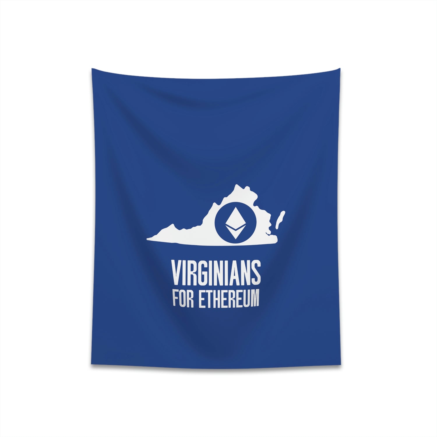 Virginians for Ethereum | Wall Tapestry