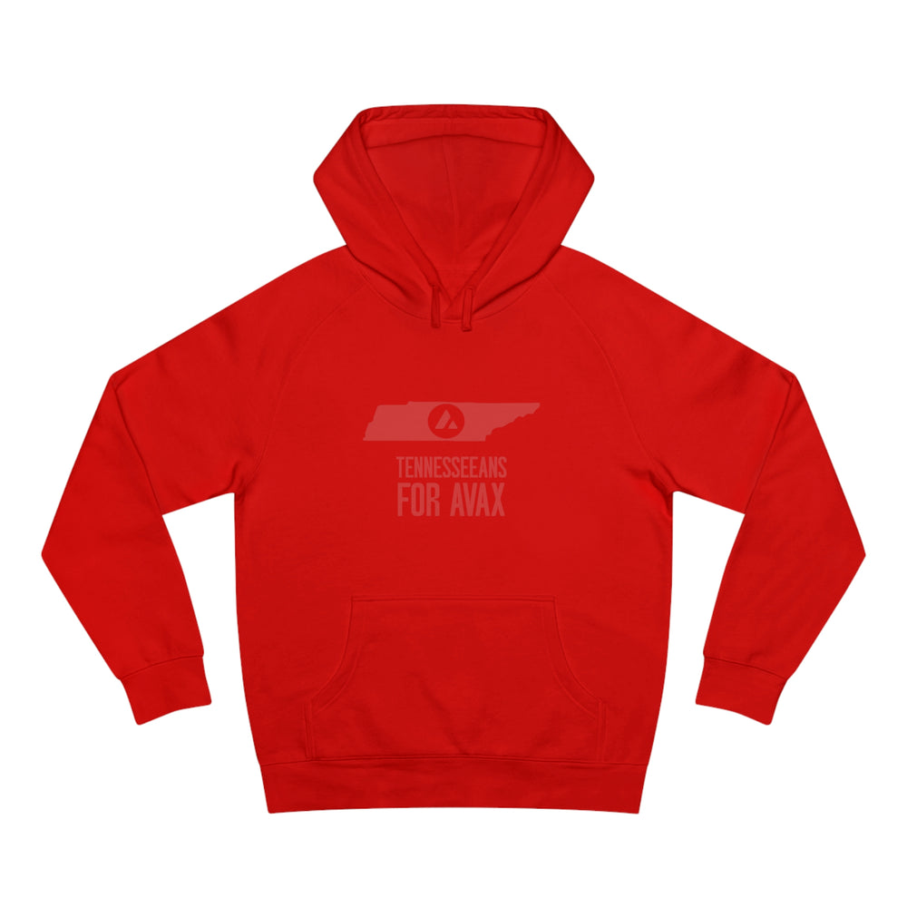 Tennesseeans for Avax | Hoodie