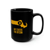 Bay Staters for Bitcoin | Black Mug