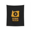 Oregonians for Bitcoin | Wall Tapestry