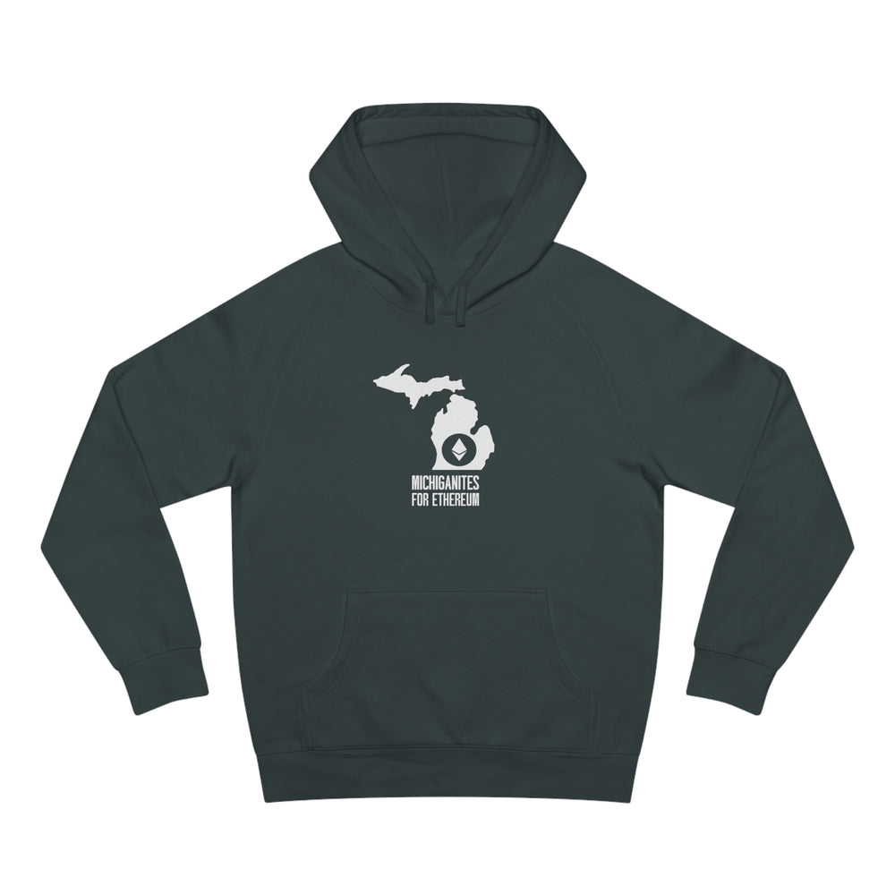 Michiganites for Ethereum | Hoodie