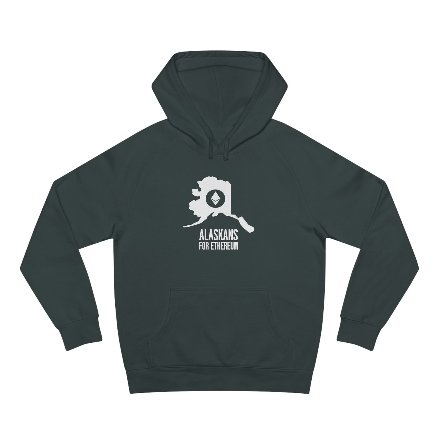 Alaskans for Ethereum | Hoodie