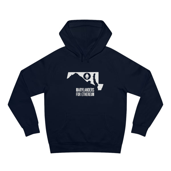 Marylanders for Ethereum | Hoodie