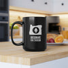 Oregonians for Ethereum | Black Mug